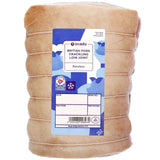 Ocado pork crackling loin joint boneless 1.25kg, imported from the UK
