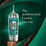 Sipsmith London Dry gin 70cl (British brand)