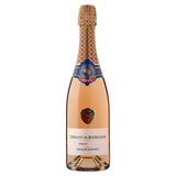 Francois Martenot Cremant de Bourgogne Rosé Sparkling Wine 75cl