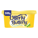 Saputo Utterly Butterly Spread Vegetable Fat Spread 500g