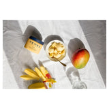 Remeo Alphonso Mango Sorbet 462ml, imported from the UK