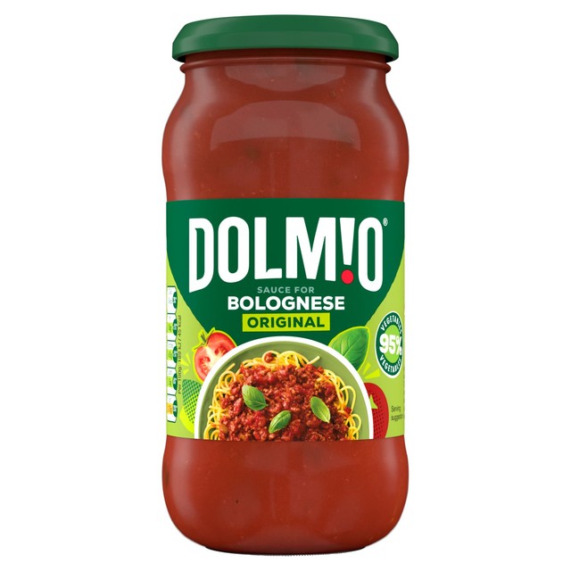 Dolmio Bolognese Original pasta sauce 450g - British product
