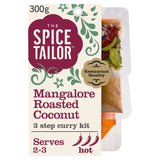 The Spice Tailor Mangalore Roasted Coconut Indian Curry Sauce Kit 300g