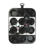 Tala 12 Cup Non-Stick Baking Tin (British brand)