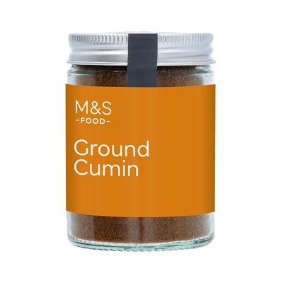 M&S Ground Cumin Spice 38g