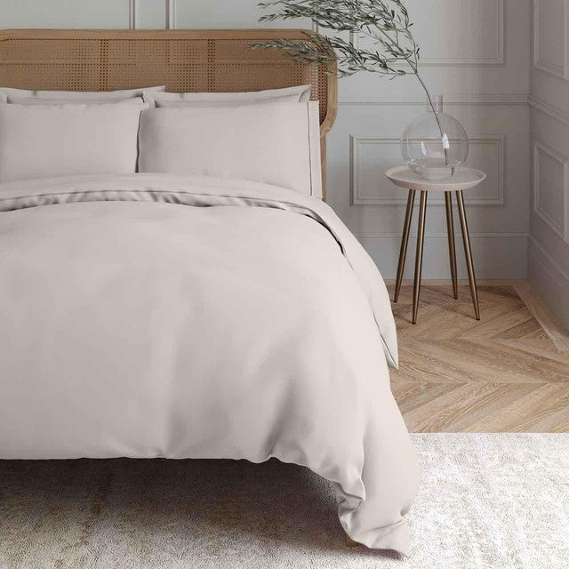 M&S duvet cover cream single, imported from the UK