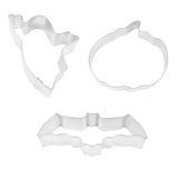 Anniversary House Festive Frights Cookie Cutter Trio Set