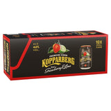 Kopparberg Strawberry & Lime Premium Fruit Cider 10 x 330ml
