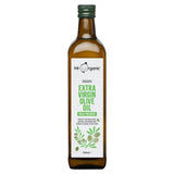 Mr Organic extra virgin olive oil 750ml, imported from the UK
