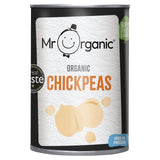 Mr Organic Organic Chickpeas 400g
