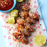 Jolly Hog Pigs in Blankets with Treacle Cured Bacon 210g (British brand)
