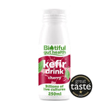 Biotiful Morello Cherry Kefir Drink 250ml