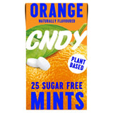 CNDY Orange Sugar Free Mints 25g
