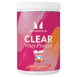 MyProtein Clear Whey Protein Vimto Raspberry Orange Passionfruit Flavour 250g