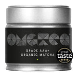 OMG Tea AAA+ Highest Grade Organic Matcha Green Tea Powder 30g
