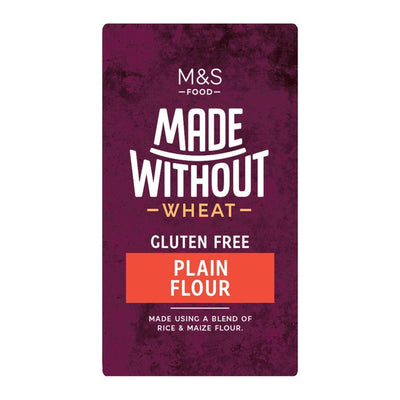 M&S Made Without Gluten-Free Plain Flour 1kg