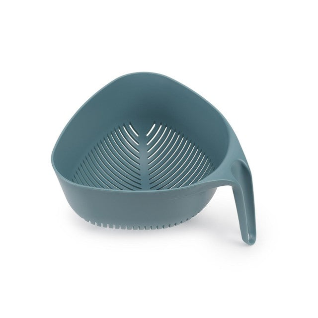 Joseph Joseph Duo Triangular Colander Dark Opal, UK version