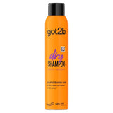 Schwarzkopf got2b Extra Texture Texturizing Dry Shampoo 200ml