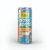 Itsu Kyoto Blossom Sake Spritz Sparkling Cocktail 250ml