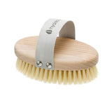 Hydréa London Dry Skin Body Brush with Cactus Bristle, Hard Strength