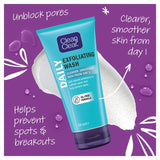 Clean & Clear face wash 150ml - British product