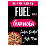 FUEL10K Super Berry granola cereal 400g - British product