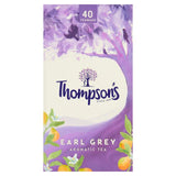 Thompsons Earl Grey Tea Bags x40