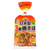 Itsuki Yakisoba stir fry noodles 510g, UK version