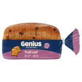 Genius Gluten Free Spicy Fruit Loaf 400g