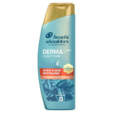 Head & Shoulders Derma X Pro Revitalise Anti-Dandruff Shampoo 300ml