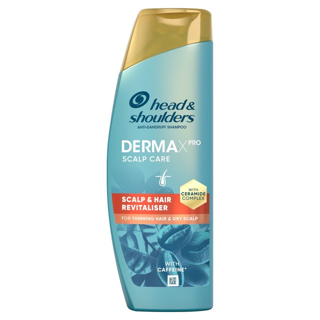 Head & Shoulders DermaXPro Revitalise anti-dandruff shampoo 300ml, UK version