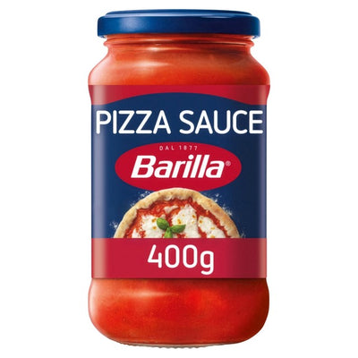Barilla Pizza Sauce 400g