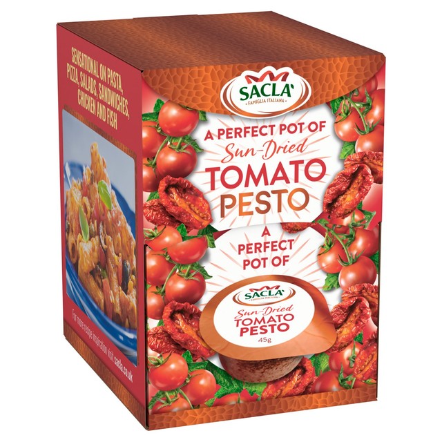 Sacla' SDT Pesto Pot