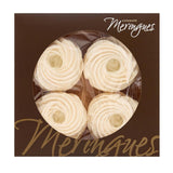 Cotswold Handmade Meringues Individual Meringue Nests 4 x 30g