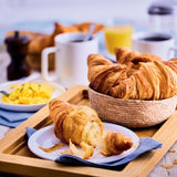 Picard all butter croissants 8 pack, imported from the UK