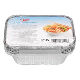 Tala Foil Container with Lids 15cm Food Storage Container