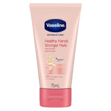 Vaseline Intensive Care Healthy Hands + Stronger Nails Hand Cream 75ml