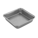 Chef Aid Square Cake Pan Baking Tin 20cm