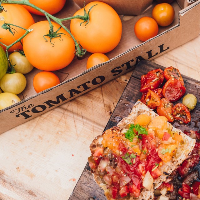 Unearthed Slow Roasted Sun Drenched Tomatoes