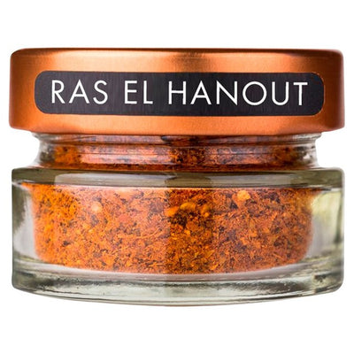 Zest & Zing Ras El Hanout Spice Mix 22g
