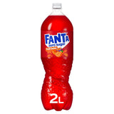 Fanta Zero Fruit Twist Sugar Free Fizzy Drink 2L