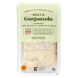 M&S Gorgonzola Dolce cheese 200g, imported from the UK