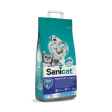 Sanicat Multicat Clumping Cat Litter 12L