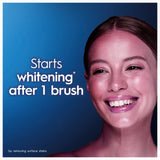 Oral-B 3D White Arctic Fresh toothpaste 75ml, imported from the UK