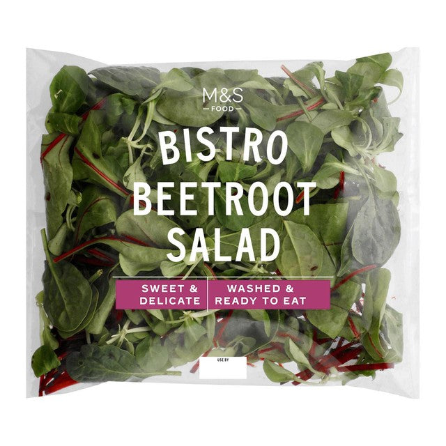 M&S Bistro Beetroot Salad 160g, imported from the UK