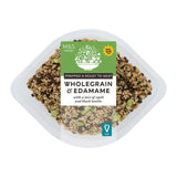 M&S Spelt, Black Lentils, Couscous and Edamame Soybeans Heat and Eat Mix 290g