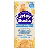 Heinz Farley's Reduced Sugar Rusks 6 Months+ Baby Snacks 9 pack 150g