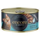 Encore Sardine & Tuna Wet Cat Food 70g
