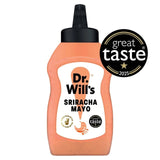 Dr Will's Sriracha Mayo Spicy Mayonnaise 250g