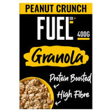 FUEL10K Peanut Crunch granola cereal 400g - British product
